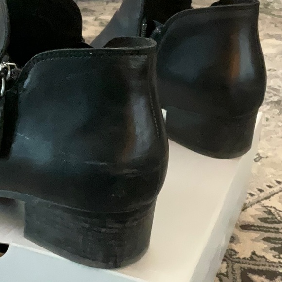 ABEO Lanora 7.5 black boots - Picture 6 of 10